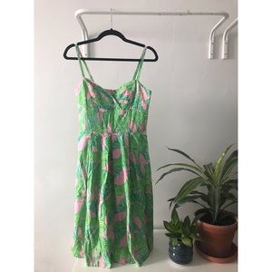 Lilly Pulitzer dress